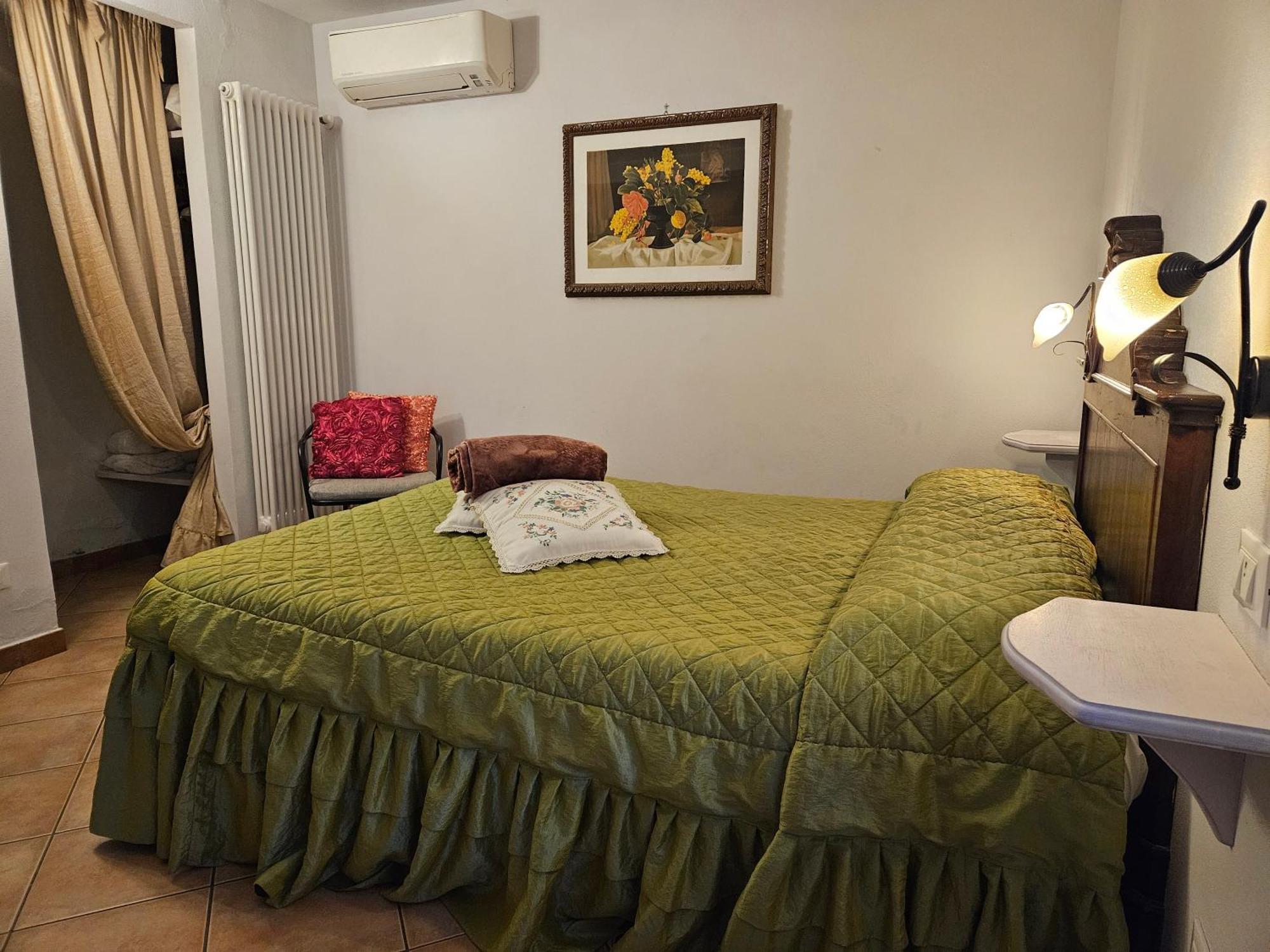 Tenuta Agriturismo Il Risveglio Imperia Exterior foto